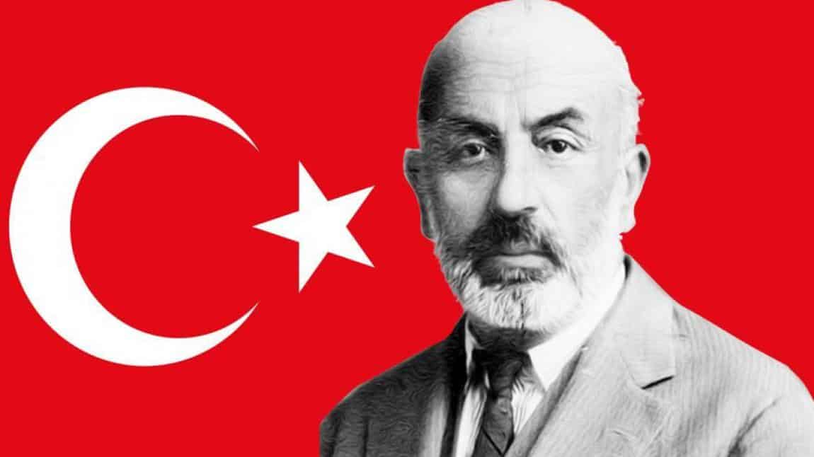 Mehmet Âkif Ersoy'u Anma Günü 